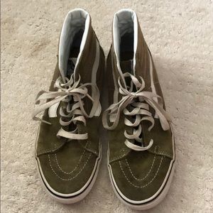 High top Vans Sneakers